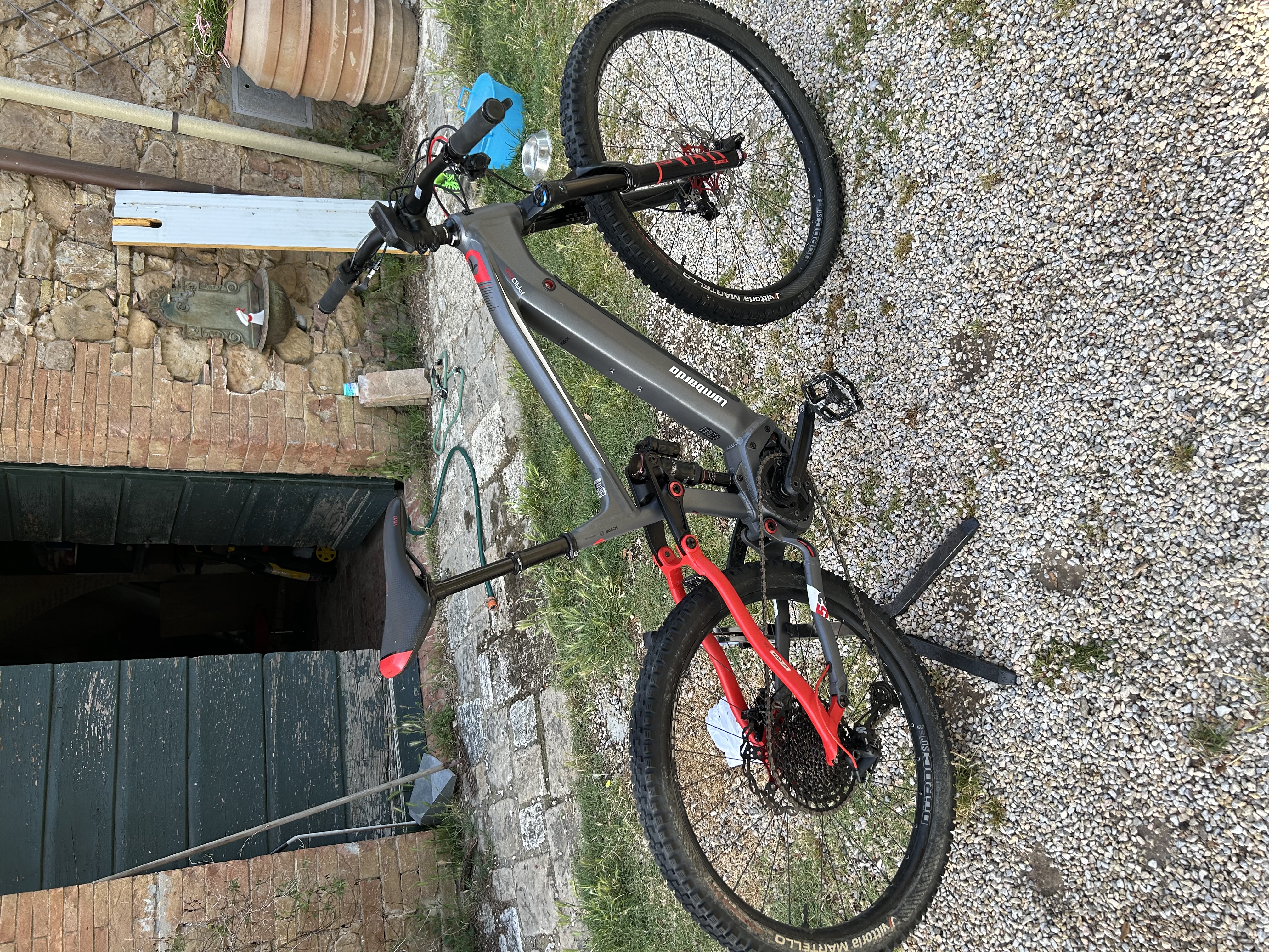 Lombardo Sempione Pro 